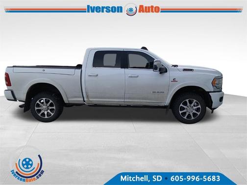 2024 RAM 2500 Longhorn