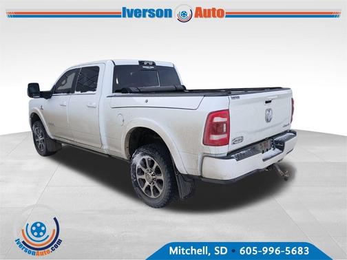 2024 RAM 2500 Longhorn