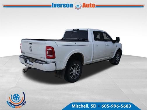 2024 RAM 2500 Longhorn