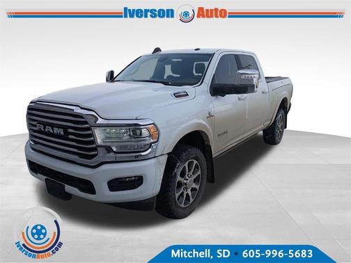 2024 RAM 2500 Longhorn