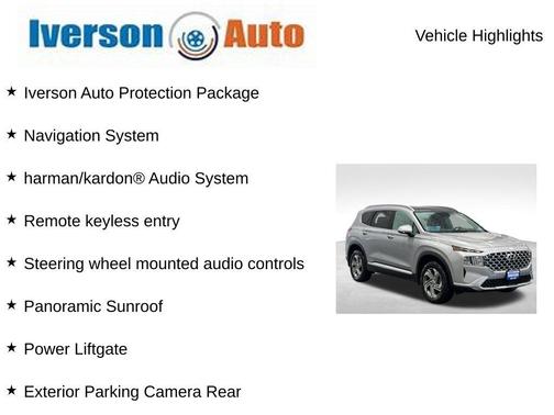 2023 Hyundai SANTA FE SEL