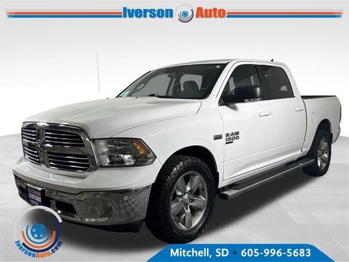 2019 RAM 1500 Classic Big Horn