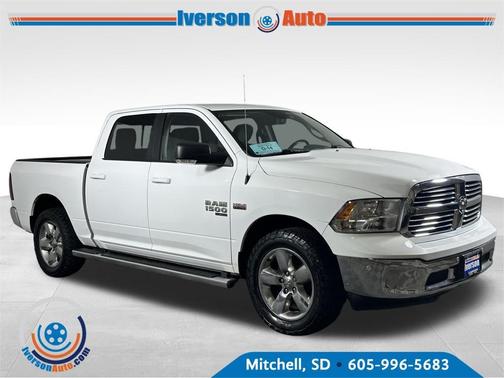 2019 RAM 1500 Classic Big Horn