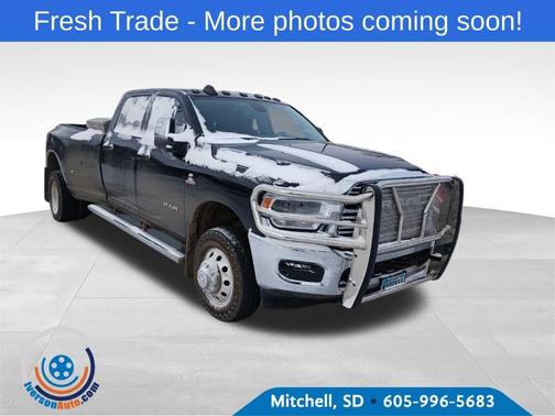 2023 RAM 3500 Laramie