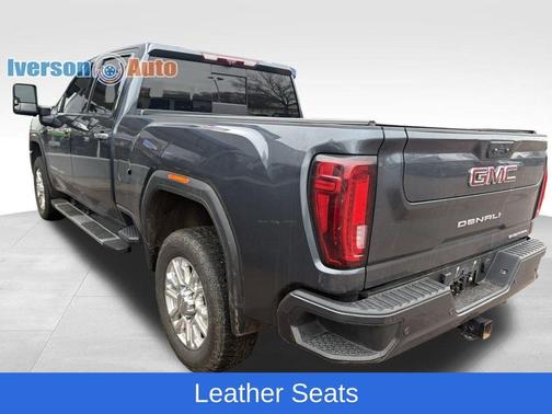 2020 GMC Sierra 2500 Denali