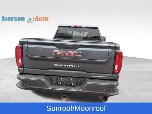 2020 GMC Sierra 2500 Denali