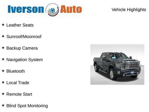 2020 GMC Sierra 2500 Denali