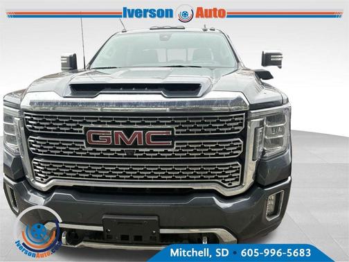 2020 GMC Sierra 2500 Denali