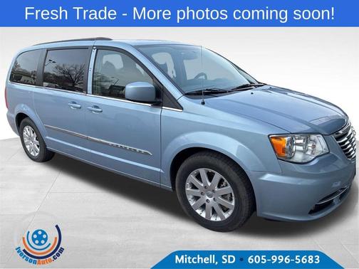 2013 Chrysler Town & Country Touring