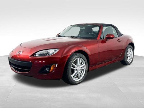 2012 Mazda MX-5 Miata Sport