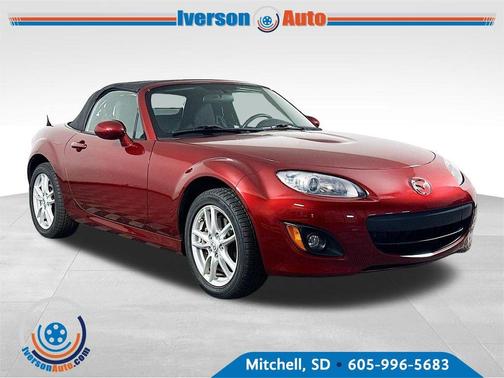 2012 Mazda MX-5 Miata Sport