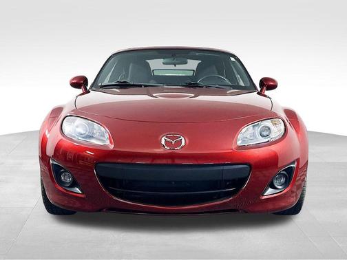 2012 Mazda MX-5 Miata Sport