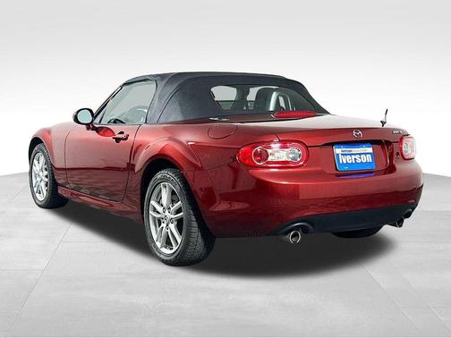 2012 Mazda MX-5 Miata Sport