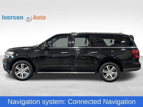 2022 Ford Expedition Max Limited