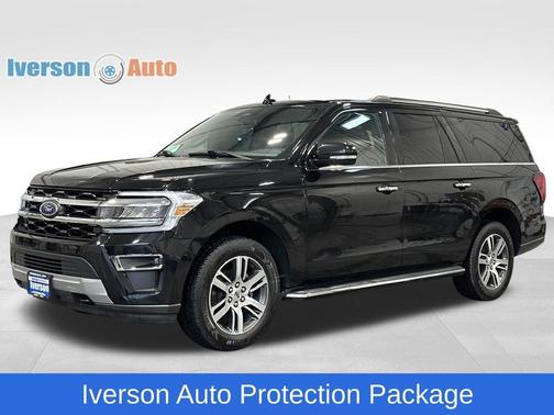 2022 Ford Expedition Max Limited