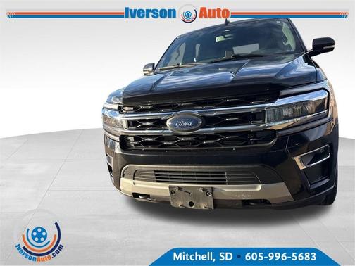 2022 Ford Expedition Max Limited