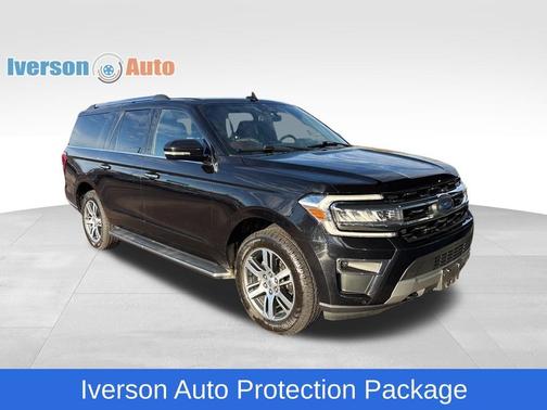 2022 Ford Expedition Max Limited