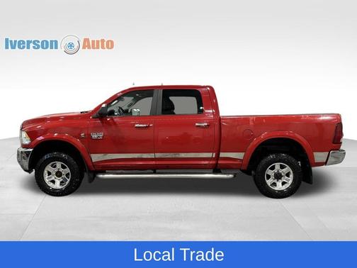 2012 RAM 2500 Big Horn