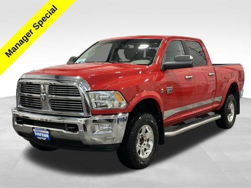 2012 RAM 2500 Big Horn