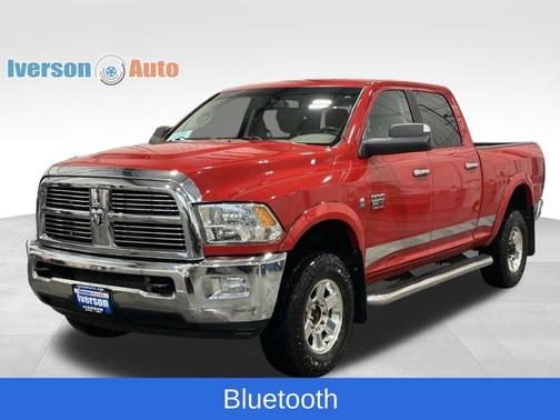 2012 RAM 2500 Big Horn