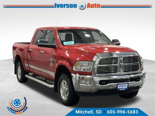 2012 RAM 2500 Big Horn