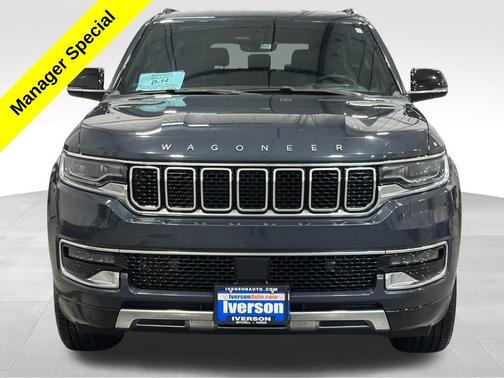 2023 Jeep Wagoneer L Series III