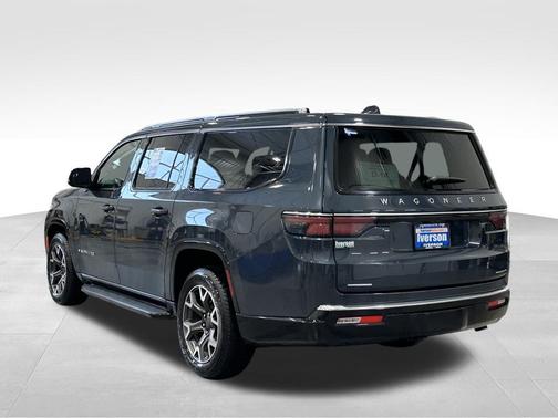 2023 Jeep Wagoneer L Series III