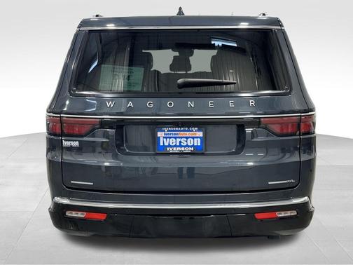 2023 Jeep Wagoneer L Series III