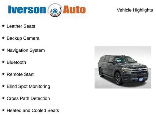 2023 Ford Expedition Max XLT