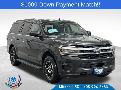 2023 Ford Expedition Max XLT