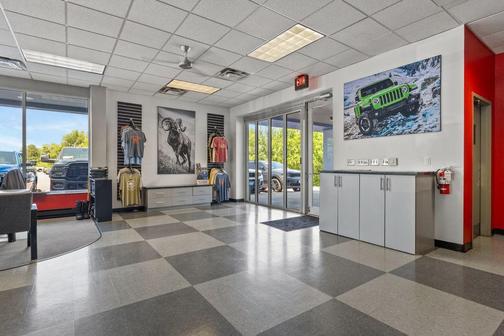 2019 RAM 2500 Longhorn