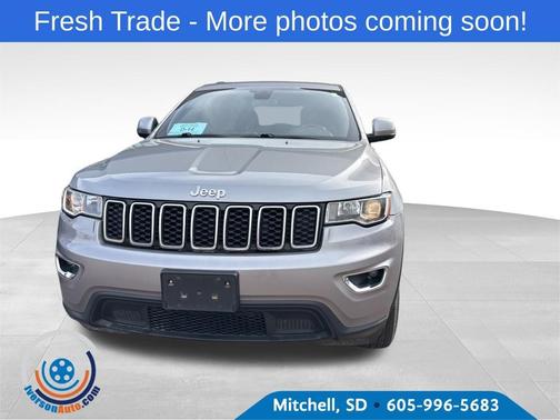 2018 Jeep Grand Cherokee Laredo E