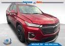 Radiant Red 2023 Chevrolet Traverse LT Cloth