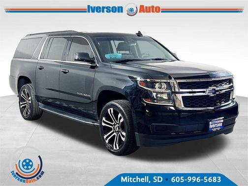 2019 Chevrolet Suburban LT