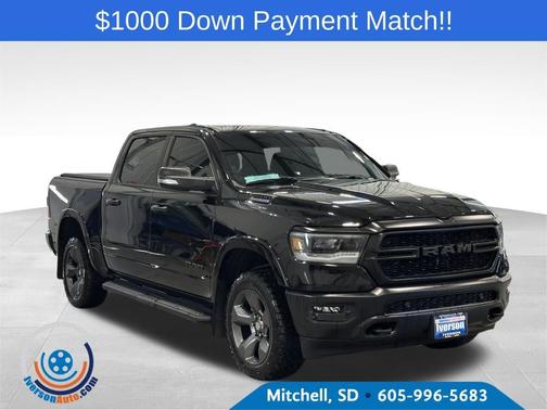 2022 RAM 1500 Big Horn
