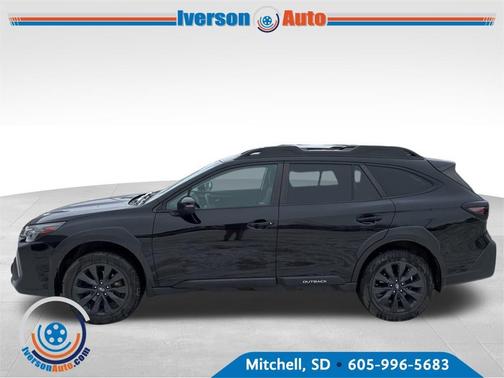 2023 Subaru Outback Onyx Edition