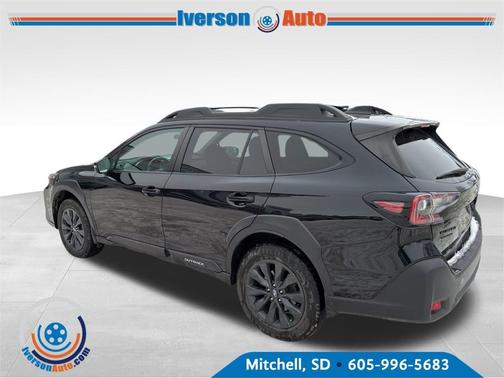 2023 Subaru Outback Onyx Edition