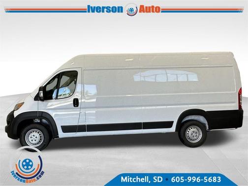 2026 RAM ProMaster 3500 High Roof