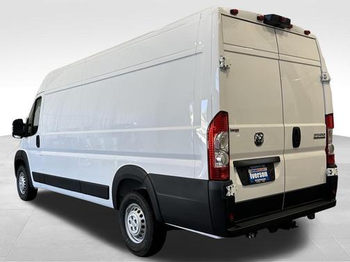 2026 RAM ProMaster 3500 High Roof