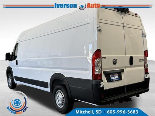 2026 RAM ProMaster 3500 High Roof