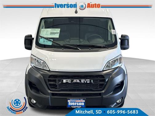 2026 RAM ProMaster 3500 High Roof