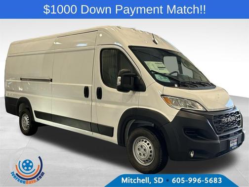 2026 RAM ProMaster 3500 High Roof