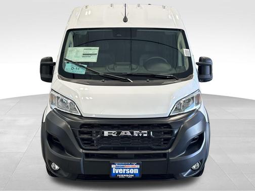 2026 RAM ProMaster 3500 High Roof