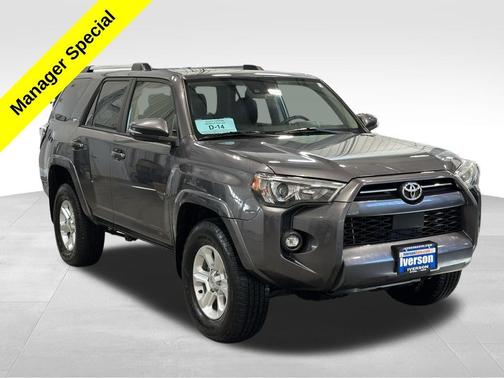 2022 Toyota 4Runner SR5 Premium