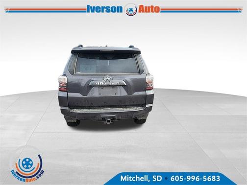 2022 Toyota 4Runner SR5 Premium