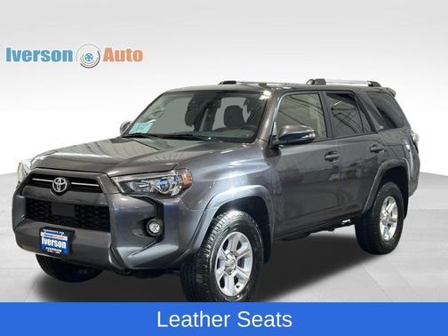 2022 Toyota 4Runner SR5 Premium