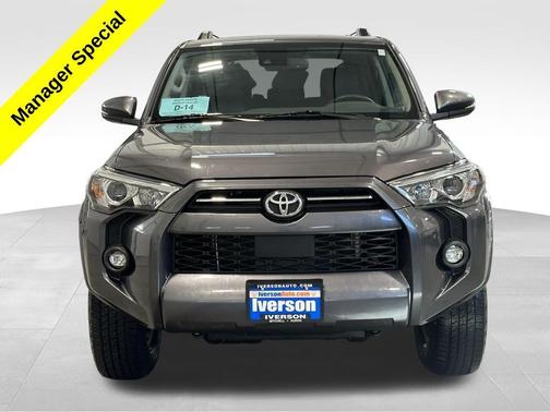 2022 Toyota 4Runner SR5 Premium