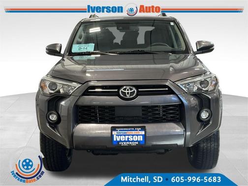 2022 Toyota 4Runner SR5 Premium