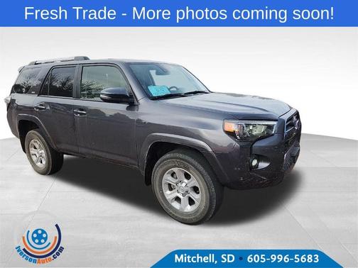 2022 Toyota 4Runner SR5 Premium