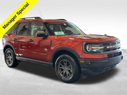 2023 Ford Bronco Sport Big Bend